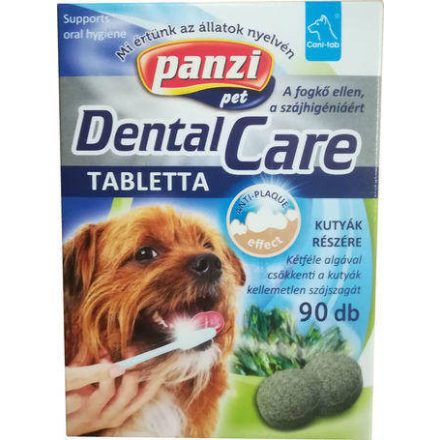 Panzi Vitamin - Dental Care/fogkő ellen kutyák részére (90db)