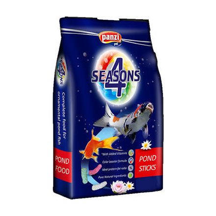 Panzi 4 seasons Tavi haltáp 5kg