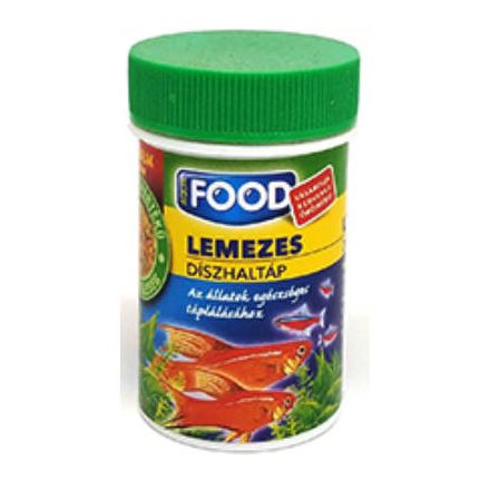 Aqua-Food Lemezes - díszhaltáp (50ml/9g)