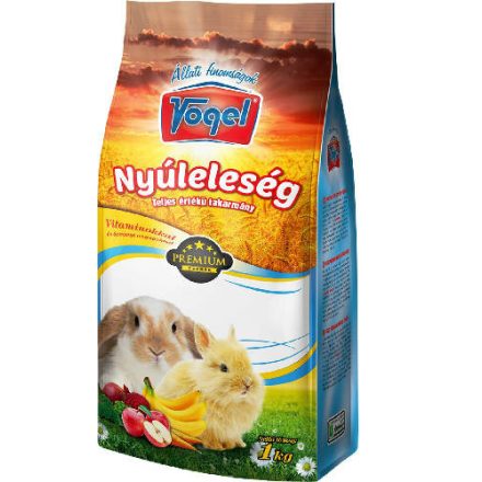 Vogel Prémium - teljesértékű eleség nyulak részére (1kg)