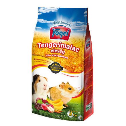 Vogel Prémium - teljesértékű eleség tengerimalacok részére (1kg)