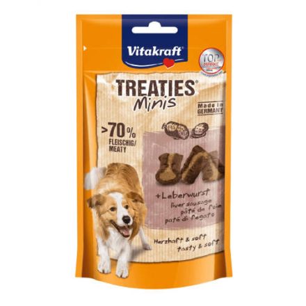 Vitakraft Treaties MINIS májas 48 g