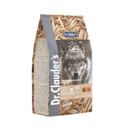 Dr.Clauders Dog Adult Wildlife Insect 11,5kg