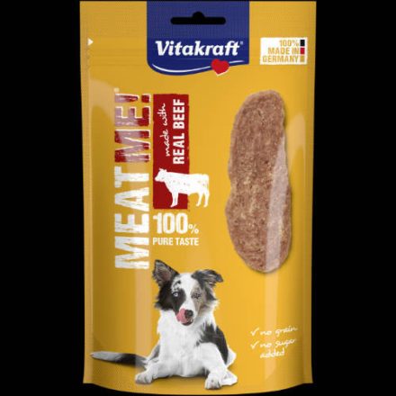 Vitakraft Meat Me Mini - jutalomfalat (marha) kutyák részére (60g)