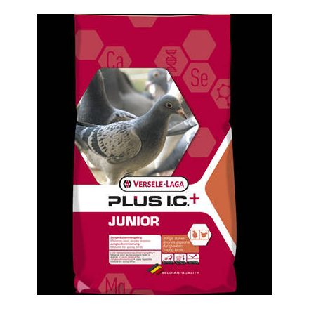 PR. Plus IC. Junior  - Komplett keverék fiatal galambok részére (20kg)