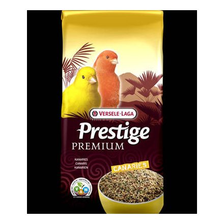 Versele-Laga Prestige Premium Canaries Super - Teljesértékű eledel Kanárik részére (20kg)