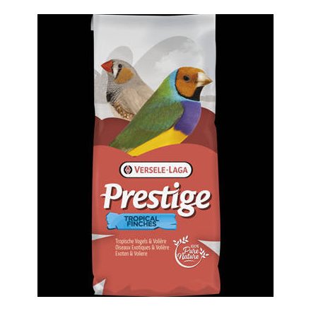 Versele-Laga Prestige Tropical Finches - keverék ausztrál- és zebrapintyek részére (20kg)