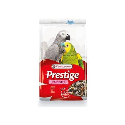 Versele-Laga Prestige Parrots - Teljesértékű eledel nagypapagájok részére (1kg)