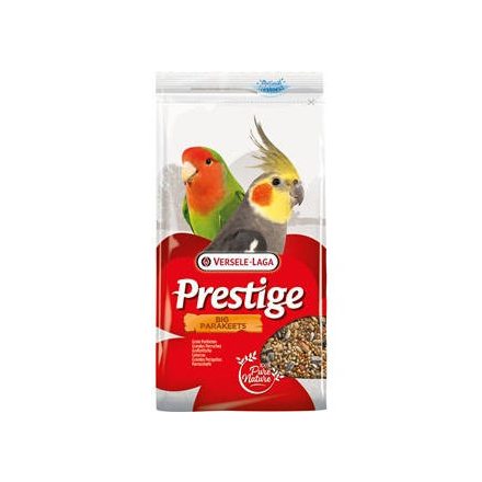 Versele-laga Big Parakeets - Teljesértékű eledel nagypapagáj részére (1kg)