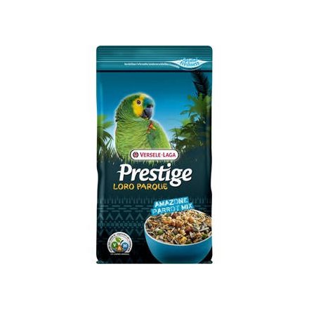 Versele- Laga Prestige Amazone Parrot mix - Teljesértékü eleség nagypapagájok részére (1kg)