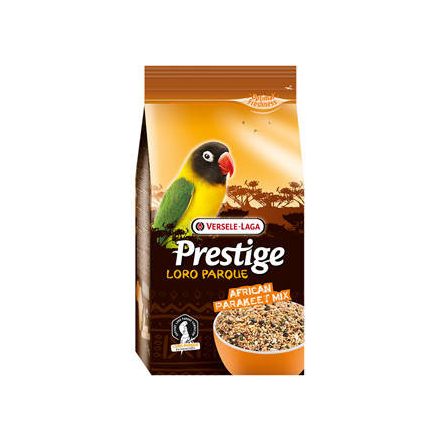 Versele-laga Africa Parakeet Mix - Teljesértékű eledel Afrikai papagájok számára (1kg)