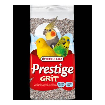 Versele-Laga Prestige Grit -kiegészítő eleség (ásványi anyagok,nyomelemek) díszmadarak részére (2,5kg)