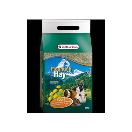 Versele-Laga Mountain Hay Dandelion - Hegyi széna pitypanggal (500g)