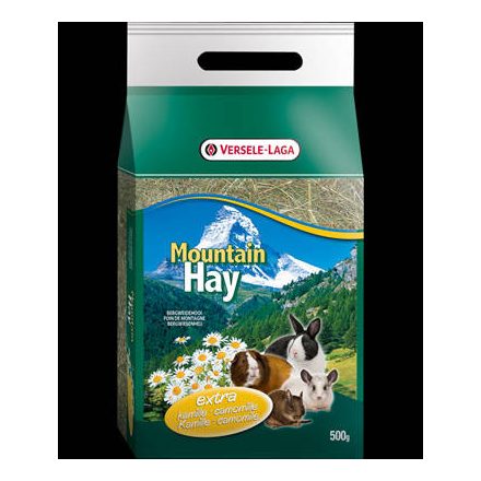 Versele-Laga Mountain Hay Camomile - Hegyi széna kamillával (500g)