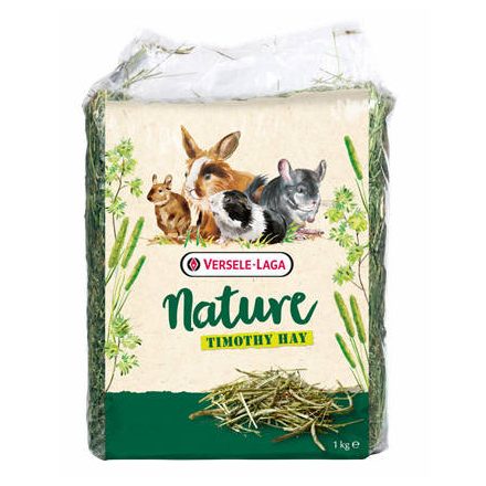 Versele-Laga Natural Timothy Hay - zöld széna (1kg)