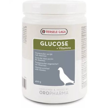 PR.Oropharma - Glucose + Vitamins 400g