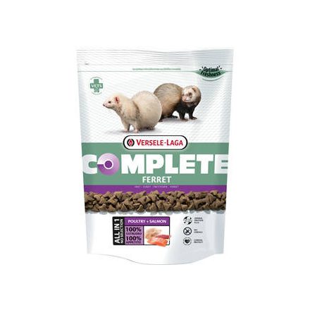 Versele-Laga Complete Ferret - Teljesértékű extrudált eleség vadászgörények részére (750g)