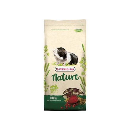 Versele-Laga Nature Cavia  - Teljesértékű eleség Tengerimalacok részére (700g)