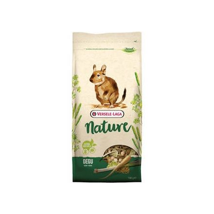 Versele-Laga Nature Degu - Teljesértékű eleség Deguk részére (700g)