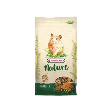 Versele-Laga Nature Hamster - Teljesértékű eleség hörcsögök részére (700g)