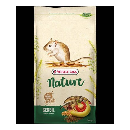 Versele-Laga Nature Gerbil - teljesértékű eledel futóegerek részére (700g)