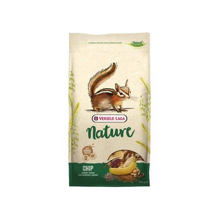 Versele-Laga Nature Chip - Teljesértékű eleség mókusok részére (700g)