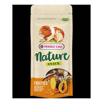 Versele-Laga Nature Snack Fruities - kiegészítő eleség (gyümölcsös) rágcsálók részére (85g)