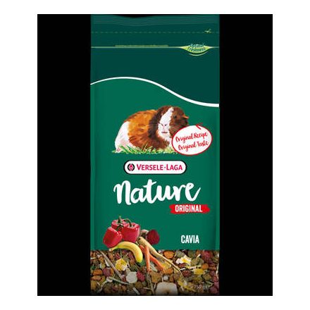 Versele-Laga Nature Original Cavia - Teljesértékű eleség Tengerimalacok részére (750g)