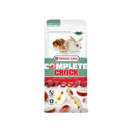 Versele-Laga CROCK Complete Apple - jutalomfalat (almás) rágcsálók részére (50g)