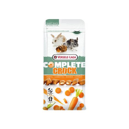 Versele-Laga CROCK Complete Carrot - jutalomfalat (répás) rágcsálók részére (50g)