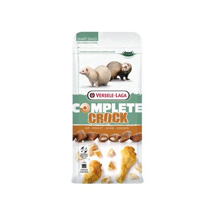 Versele-Laga CROCK Complete Chicken - jutalomfalat (csirkés) rágcsálók részére (50g)