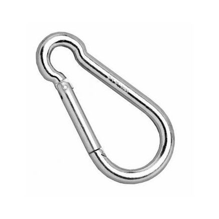 KARABINER TŰZOLTÓ FOGAS 6CM.