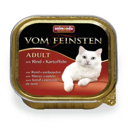 Animonda Vom Feinsten Adult marhahússal 100g