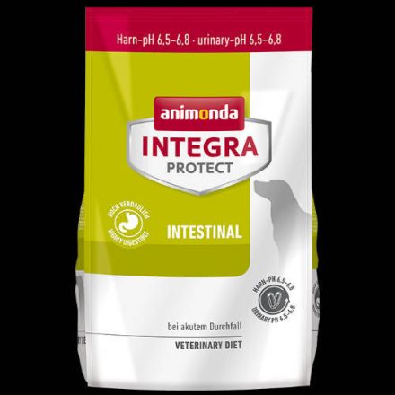 2x Animonda Integra Intestinal (baromfi) száraztáp - Táplálék intoleranciás kutyák részére (4kg)