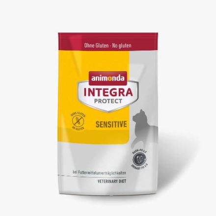 Animonda Integra Sensitive száraztáp - Táplálék macskák részére (1,2kg)