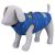 Trixie Saint-Malo Dog Coat with Harness - mellény hámmal (kék) kutyák részére (S) 33cm