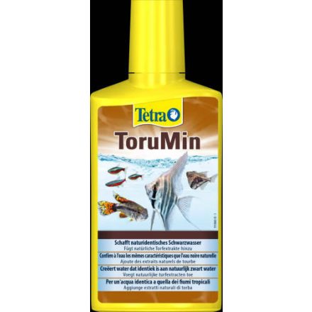 Terta TourMin - trópusi feketevíz (250ml)