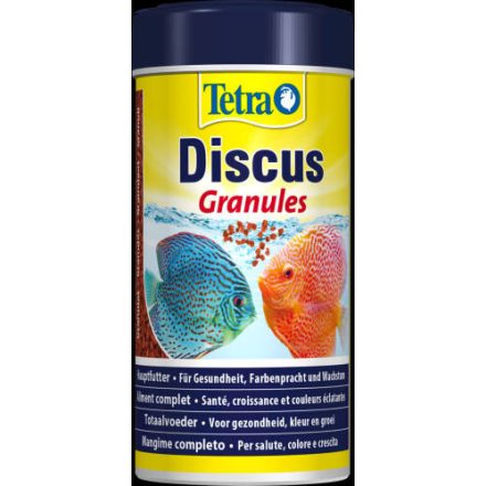 Tetra Discus - Granulátum táplálék diszkoszhalak részére (1000ml)