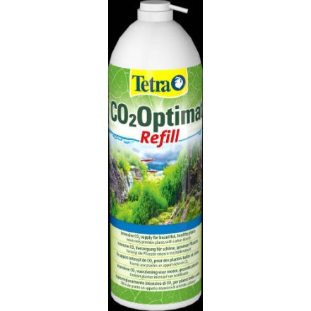 Tetra CO2 Optimat Refill - cserepalack (650ml/11g)