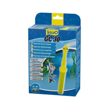 Tetra Komfort GC 30 - aljzattisztító akváriumba (20-60 liter)