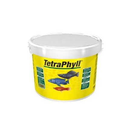 Tetra Phyll Flakes  - Lemezes táplálék díszhalak számára (10liter)