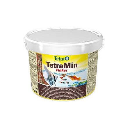 TetraMin Flakes - lemezes táplálék díszhalak számára (10 liter)