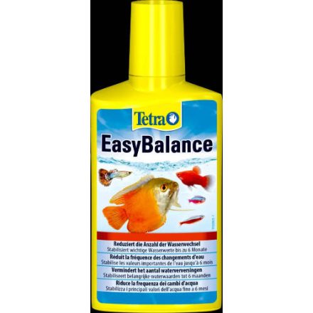 Tetra EasyBalance - vízkezelőszer édesvízi akváriumokhoz (100ml)