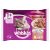 Whiskas alutasak 4-pack Pure Delight Marha Baromfi  aszpikban  4x85g