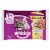 Whiskas alutasak 4-pack Pure Delight Baromfi aszpikban  4x85g