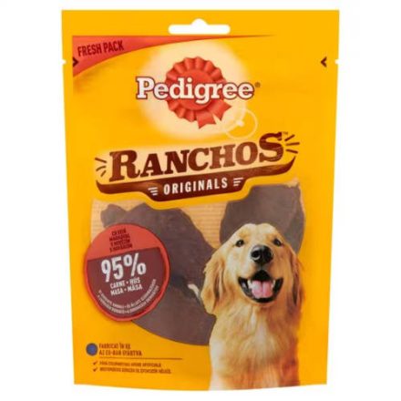 PEDIGREE Ranchos Marhával 70gr