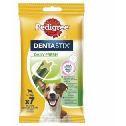 Pedigree Denta Fresh 7db Small 110g