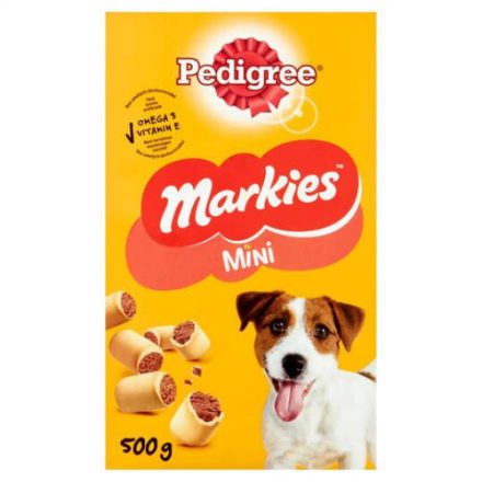 PEDIGREE Markies Mini 500gr