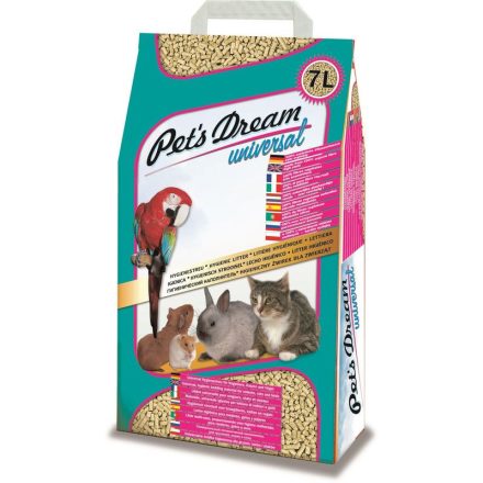 Chipsi Alom Pets Dream Universal 7l, 4kg