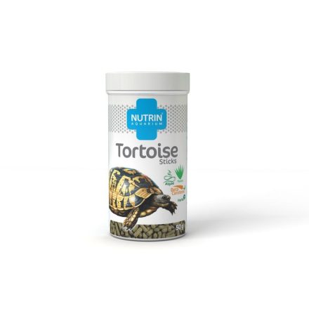 Nutrin Szárazföldi Teknős Eledel 50g